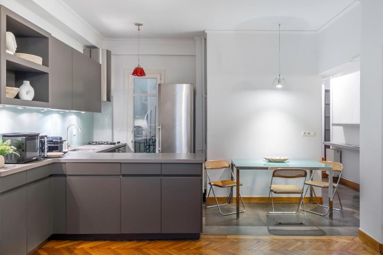 Central Athenian 1Br Apartment 外观 照片