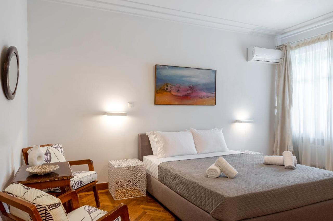 Central Athenian 1Br Apartment 外观 照片