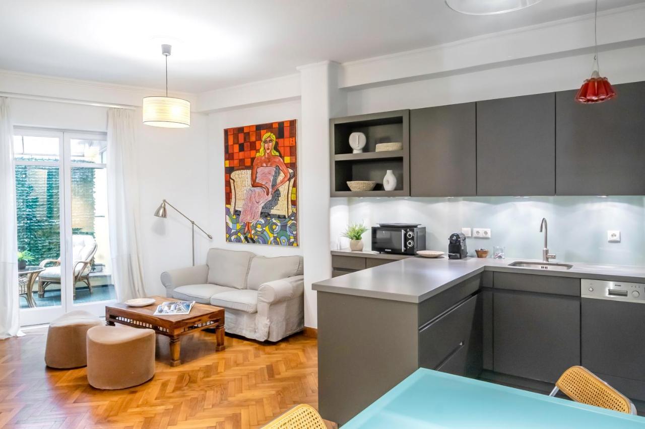 Central Athenian 1Br Apartment 外观 照片