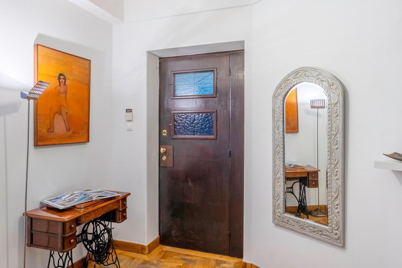 Central Athenian 1Br Apartment 外观 照片