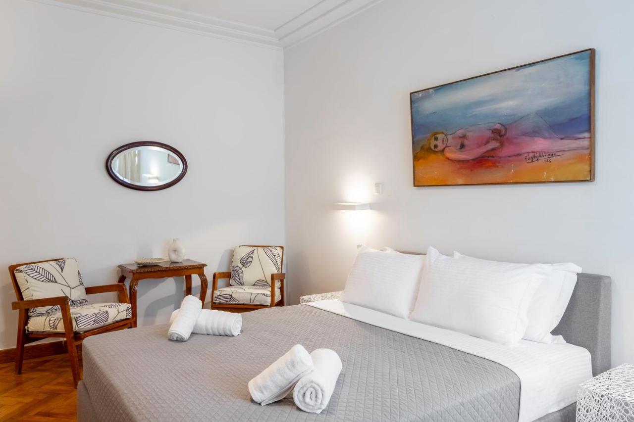 Central Athenian 1Br Apartment 外观 照片