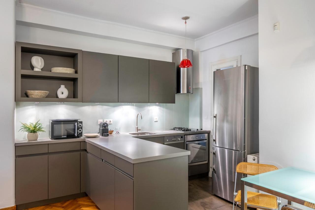 Central Athenian 1Br Apartment 外观 照片
