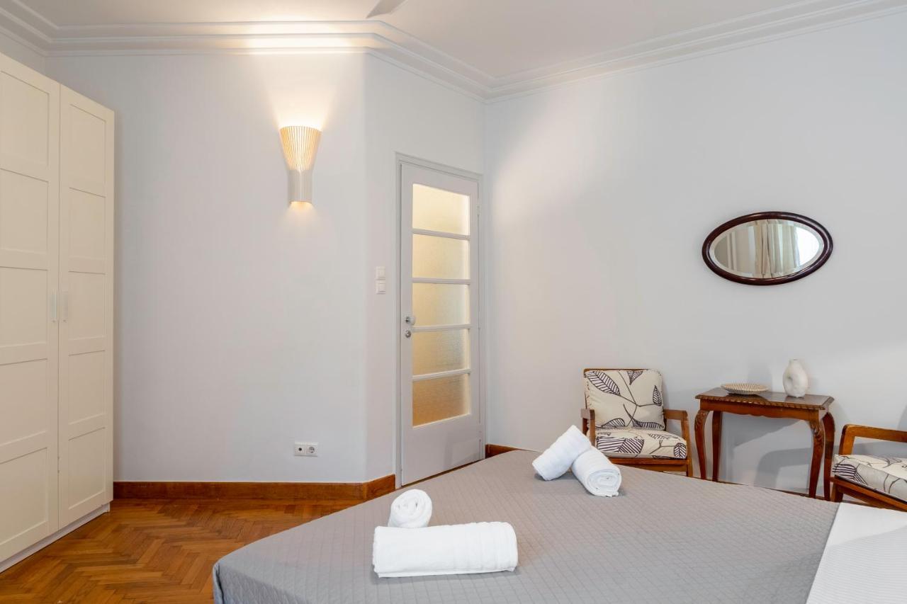Central Athenian 1Br Apartment 外观 照片