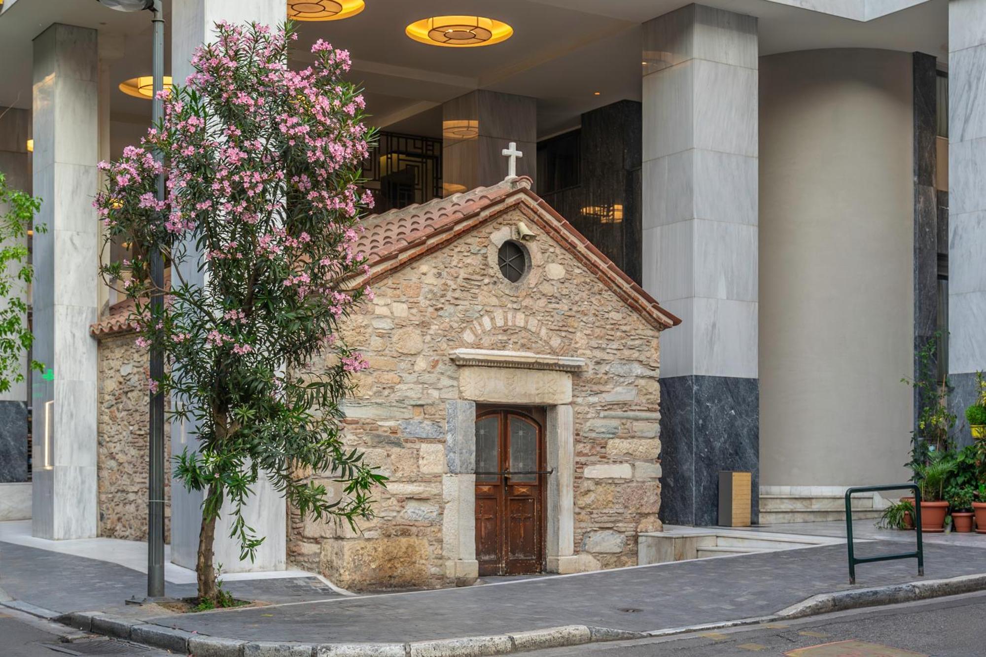 Central Athenian 1Br Apartment 外观 照片