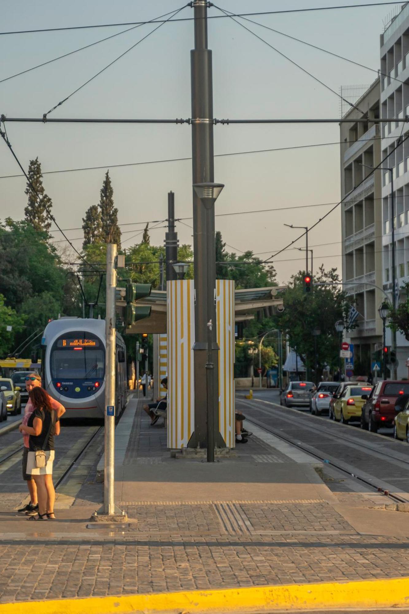 Central Athenian 1Br Apartment 外观 照片