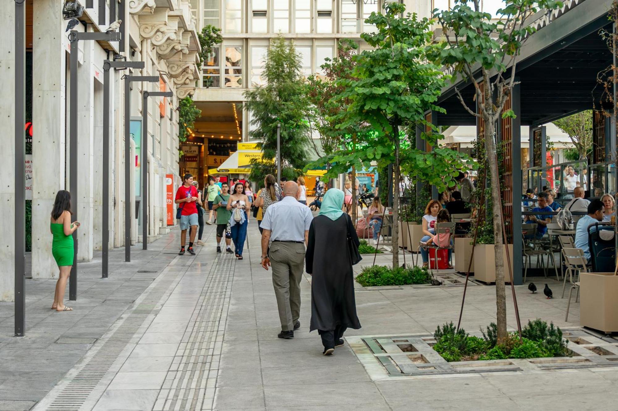 Central Athenian 1Br Apartment 外观 照片